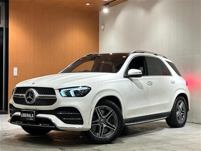 GLE  450 4MATIC スポーツ 4WD 本革シート