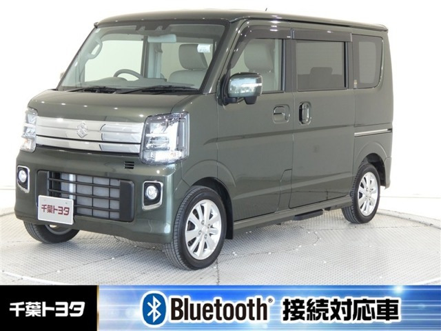 エブリイワゴン PZターボスペシャル 