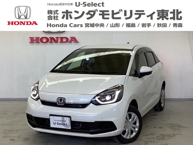 フィット  1.5 e:HEV ホーム 4WD