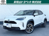 走る楽しさをこだわったミドルサイズ都市型SUV「ヤリスクロス」です!乗り心地もいいのでお休みに高野山までドライブするのはいかがでしょうか!