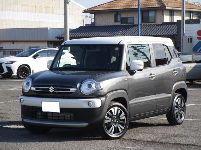 クロスビー 1.0 ハイブリッド(HYBRID) MZ 