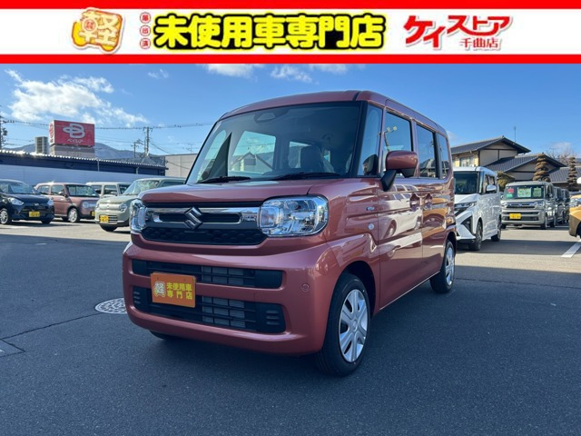 スペーシア ハイブリッド(HYBRID) G 4WD 