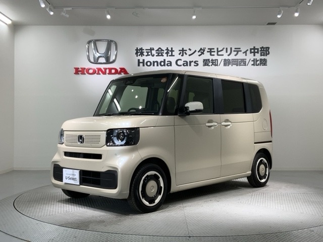 ホンダ N-BOX 