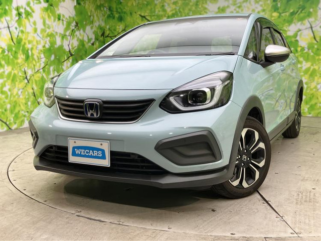 フィット 1.5 e:HEV クロスター