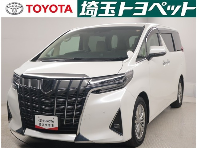 アルファード 2.5 G 