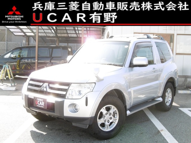 パジェロ3.0 ショート VR-I 4WD