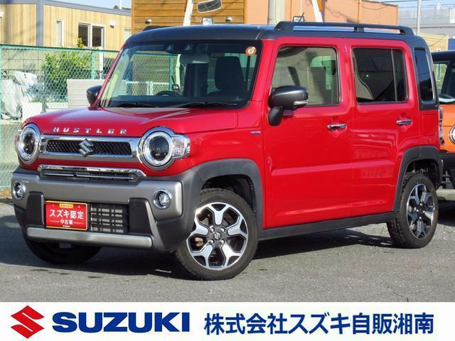 ハスラー J スタイル ターボ 