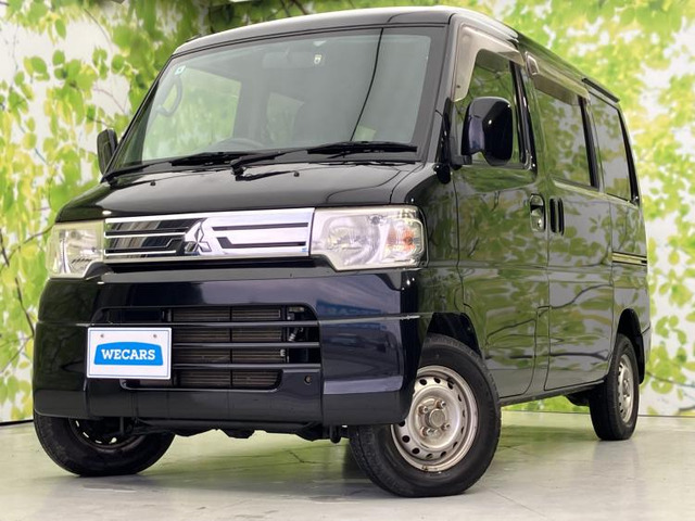 ミニキャブバン ブラボー 4WD