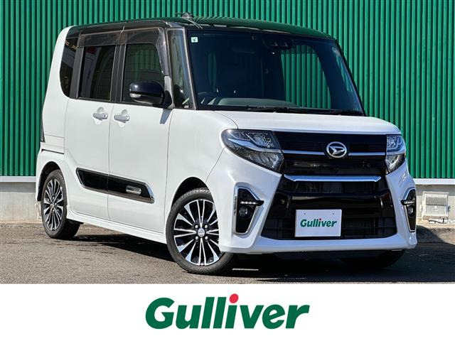 タントカスタム RS 修復歴無し