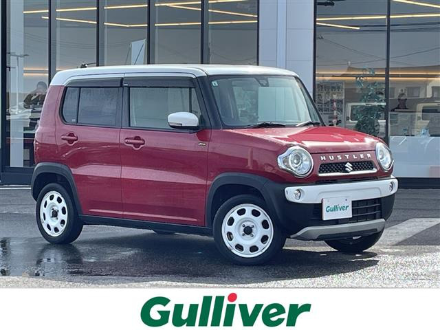 スズキ ハスラー 