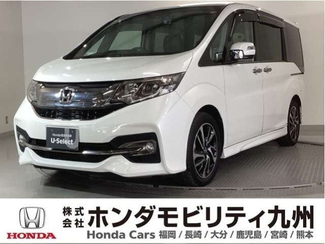 ステップワゴン 1.5 スパーダ クールスピリット ホンダ センシング 