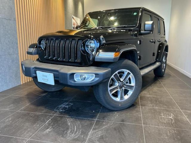 ラングラー アンリミテッド サハラ 4WD