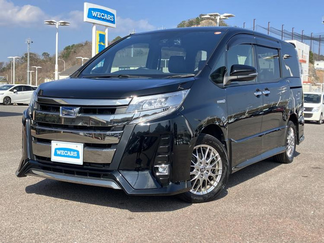 ノア 1.8 ハイブリッド Si W×B II （DAA-ZWR80W）