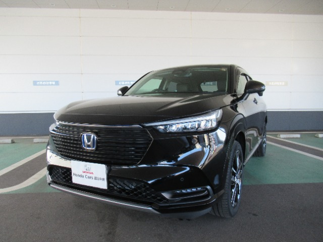 ヴェゼル 1.5 ハイブリッド Z 