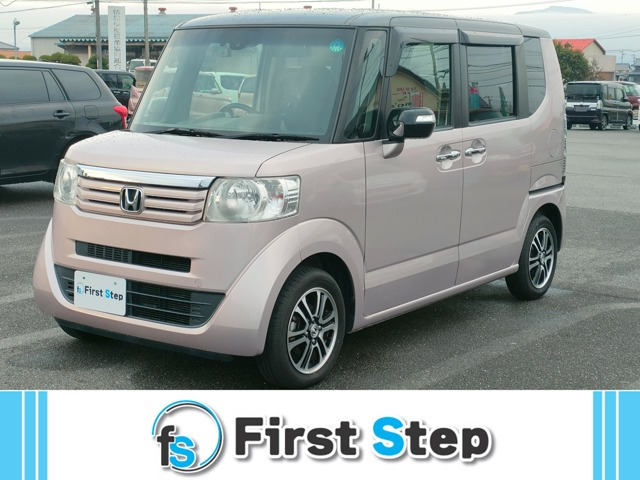 ホンダ N-BOX 