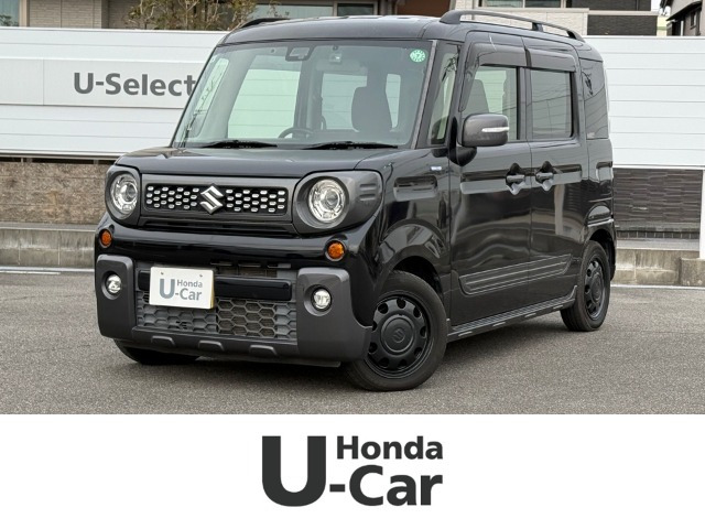 スペーシアギア ハイブリッド(HYBRID) XZターボ 