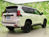 ランドクルーザープラド 2.7 TX Lパッケージ マットブラック エディション 4WD 