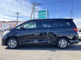 アルファードハイブリッド 2.4 SR 4WD 