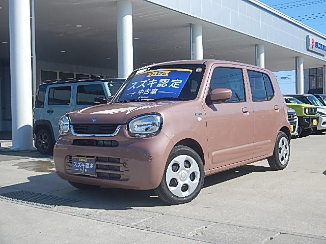 アルト ハイブリッド S 4WD