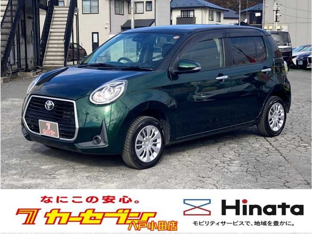 パッソ 1.0 モーダ 4WD 