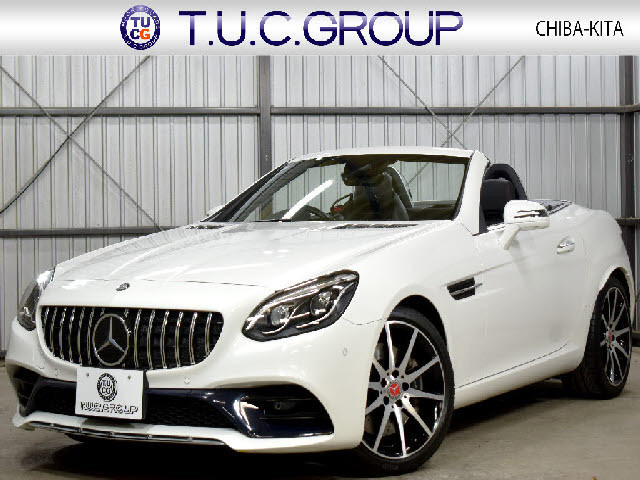 SLCクラス 200 スポーツ 