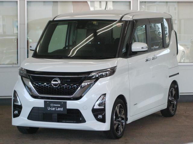 デイズ ハイウェイスター Gターボ プロパイロットエディション 