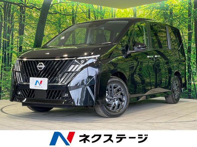 セレナ 1.4 e-POWER ハイウェイスターV 