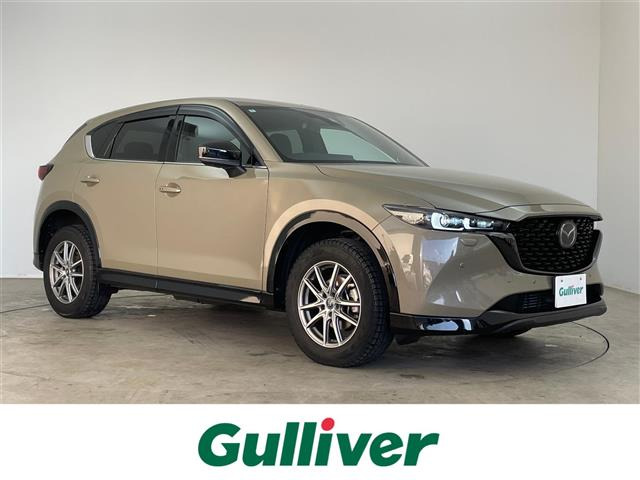 CX-52.2 XD スポーツアピアランス 4WD4WD 本革シート