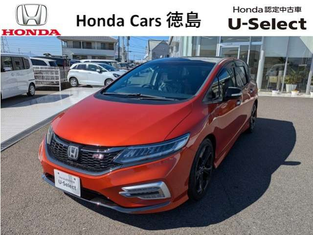 ジェイド1.5 RS ホンダセンシング