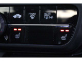 シートヒーター装備付き車!!座席に埋め込まれた電熱線によりシートを暖めることが出来る装備で、温められたシートは、寒い冬には最適です!!