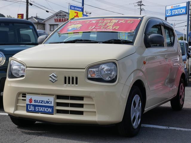 アルト L レーダーブレーキサポート キーレスエ