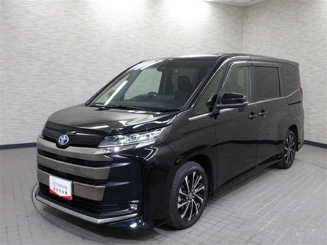 ノア 1.8 ハイブリッド S-Z（6AA-ZWR90W）