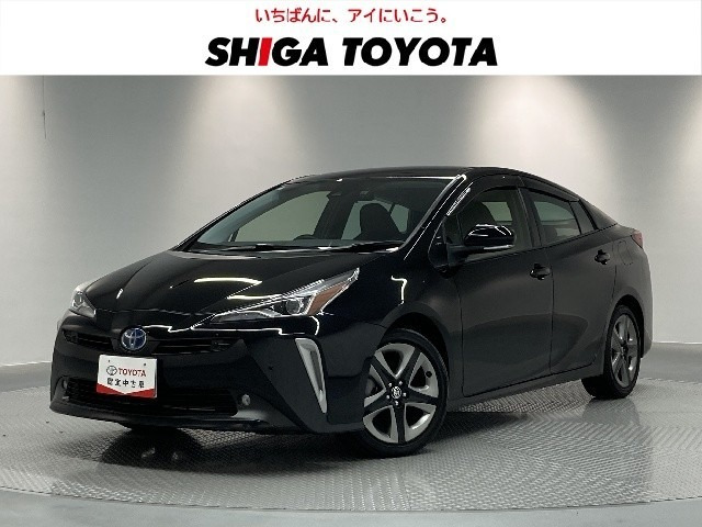 プリウス 1.8 S ツーリングセレクション （6AA-ZVW51）