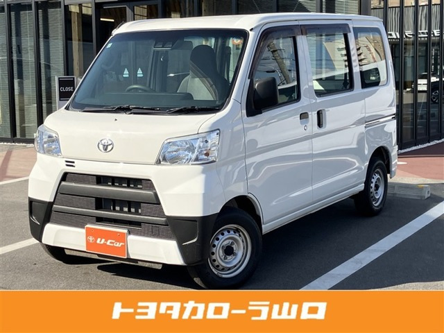 ピクシスバンスペシャル クリーンバージョン SAIII