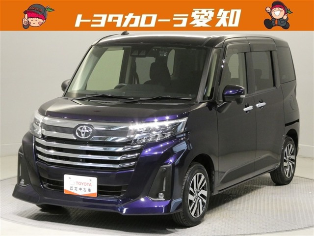 ルーミー 1.0 カスタム G 