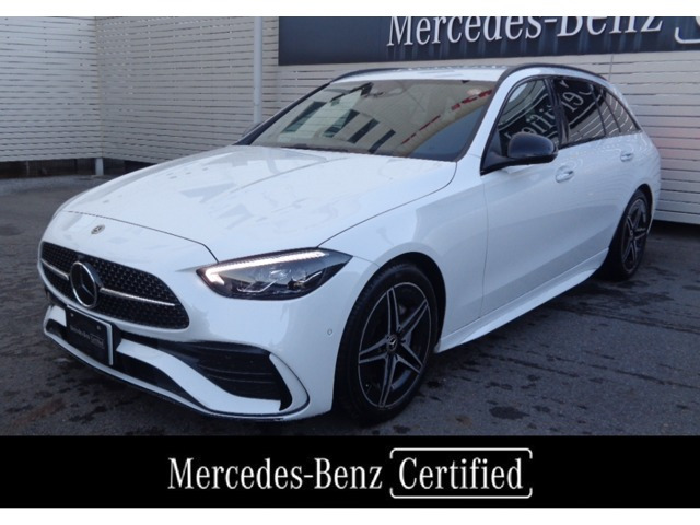 Cクラス C200 スポーツ(ISG) 