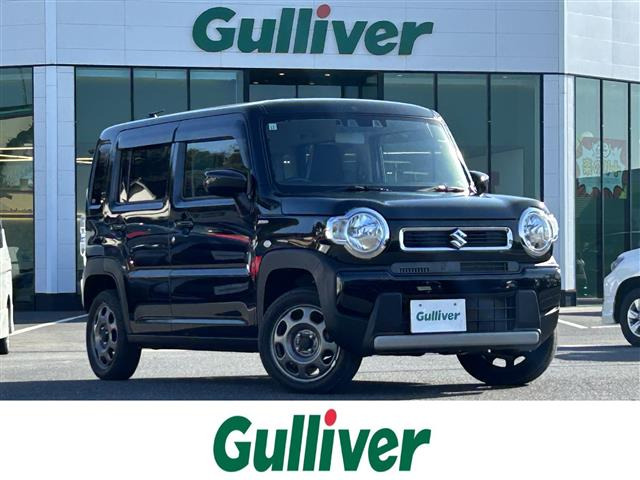 ハスラー ハイブリッド(HYBRID) Gターボ 修復歴無し（4AA-MR52S）