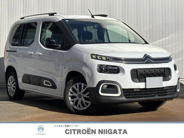 ベルランゴフィール パック ディーゼル