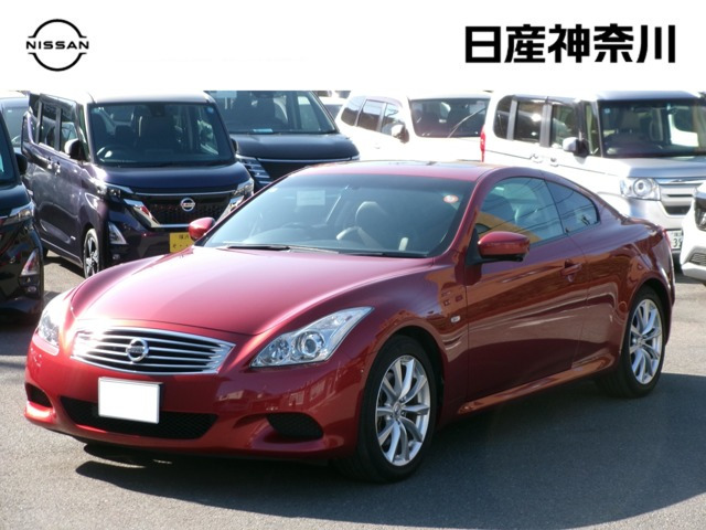 スカイラインクーペ 3.7 370GT 