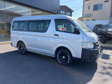 ハイエース 2.7 GL ロング ミドルルーフ 4WD 