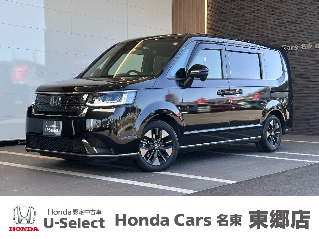 ステップワゴン  2.0 e:HEV スパーダ