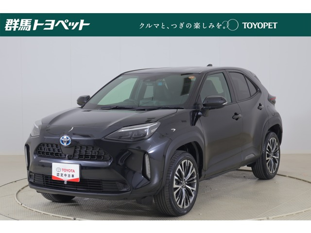 ヤリスクロス 1.5 ハイブリッド Z （6AA-MXPJ10）