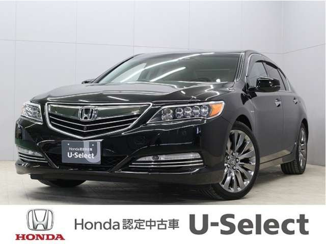 レジェンド  ハイブリッド EX