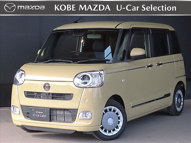 ムーヴキャンバス セオリー Gターボ 