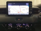 ナビゲーションはフルセグTV、インターナビ対応のGathers純正メモリーナビを搭載しています。Bluetoothオーディオ機能がありますので、スマートフォンなどの音楽も再生できます。