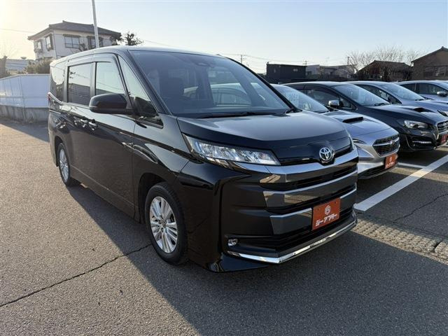 ノア 2.0 S-G 禁煙車 純正8型ディスプレイオーディオ（6BA-MZRA90W）