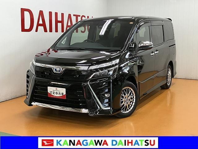 ヴォクシー 1.8 ハイブリッド ZS 煌III 