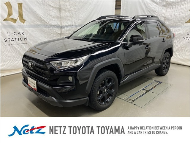RAV4 2.0 アドベンチャー オフロードパッケージ 4WD （6BA-MXAA54）