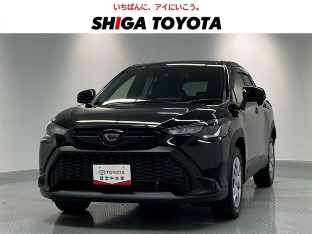 カローラクロス1.8 G