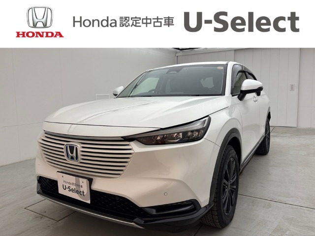 ヴェゼル 1.5 e:HEV Z 4WD 